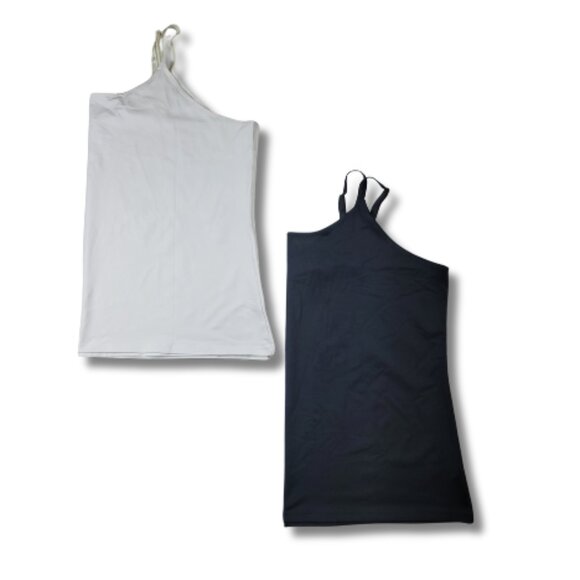 Coldwater Creek Tank Top Bundle Cami Plus Size Adjustable - Picture 1 of 13